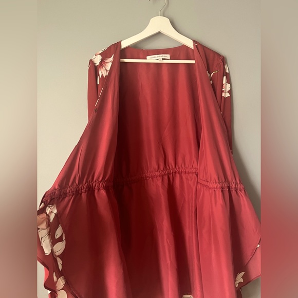 Cupcakes and Cashmere floral dress in size L - Picture 3 of 3